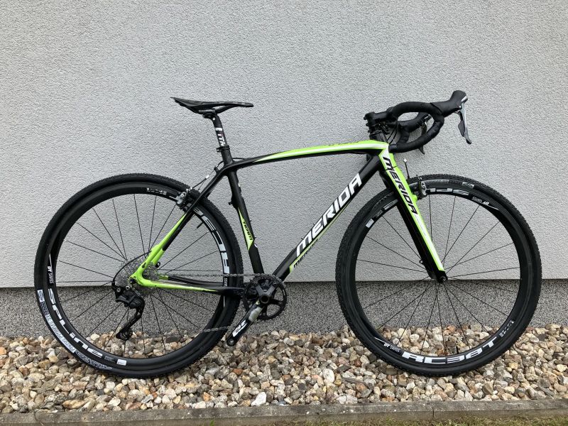  Merida Cyclocross Carbon Team