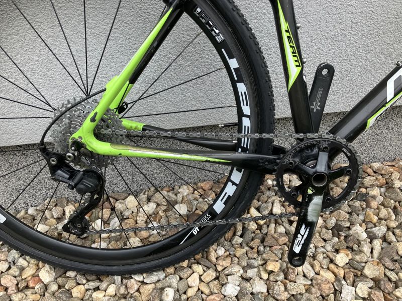  Merida Cyclocross Carbon Team