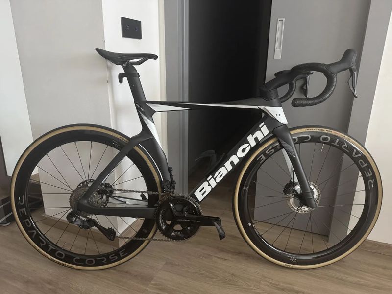 Bianchi oltre4 rc
