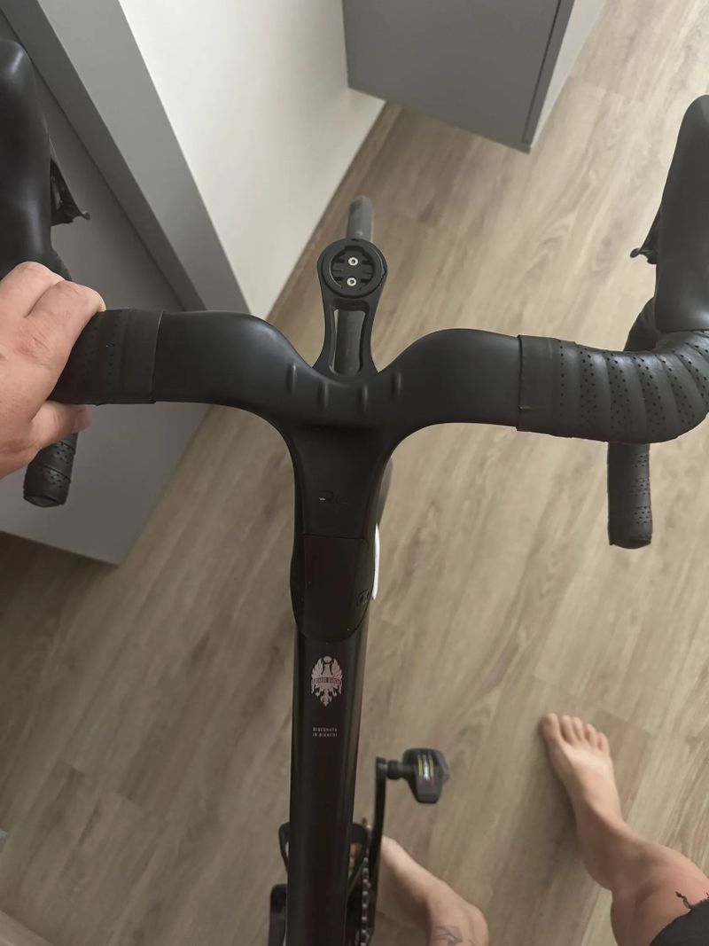 Bianchi oltre4 rc