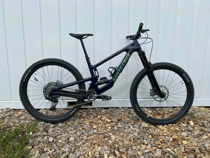 Santa Cruz Megatower V2