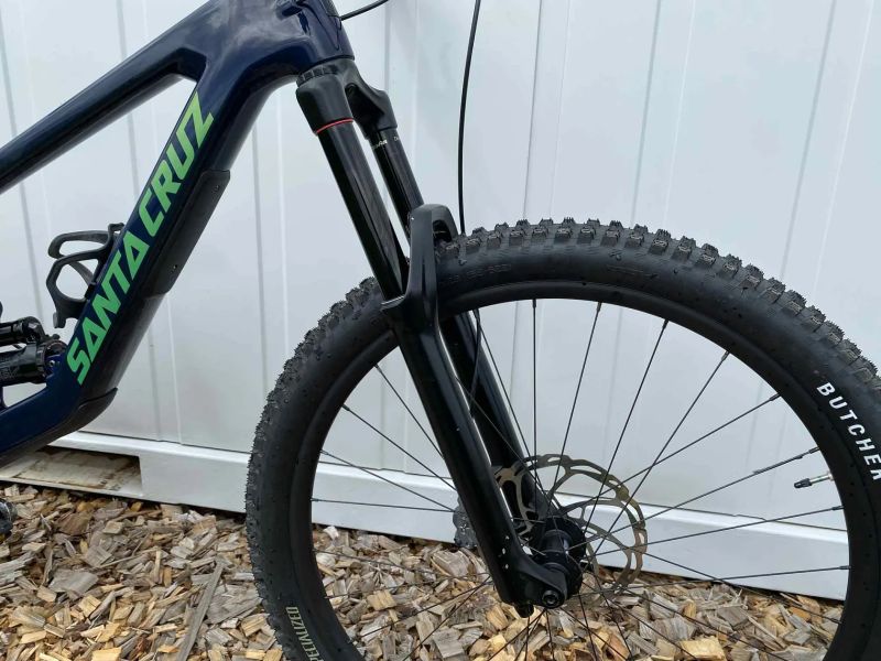 Santa Cruz Megatower V2