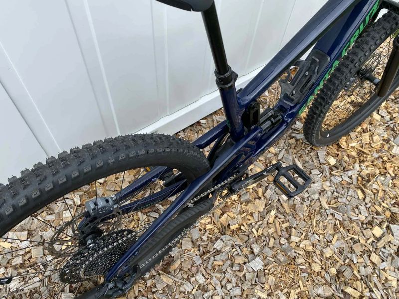 Santa Cruz Megatower V2