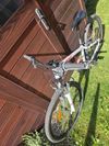Dámské horské kolo Rockrider ST100 27.5"