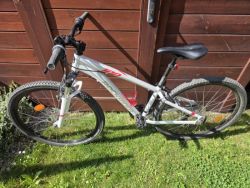 Dámské horské kolo Rockrider ST100 27.5"
