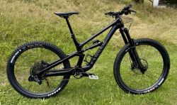 Canyon Torque Mullet CF 7 2024 vel.M