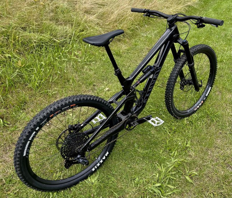 Canyon Torque Mullet CF 7 2024 vel.M
