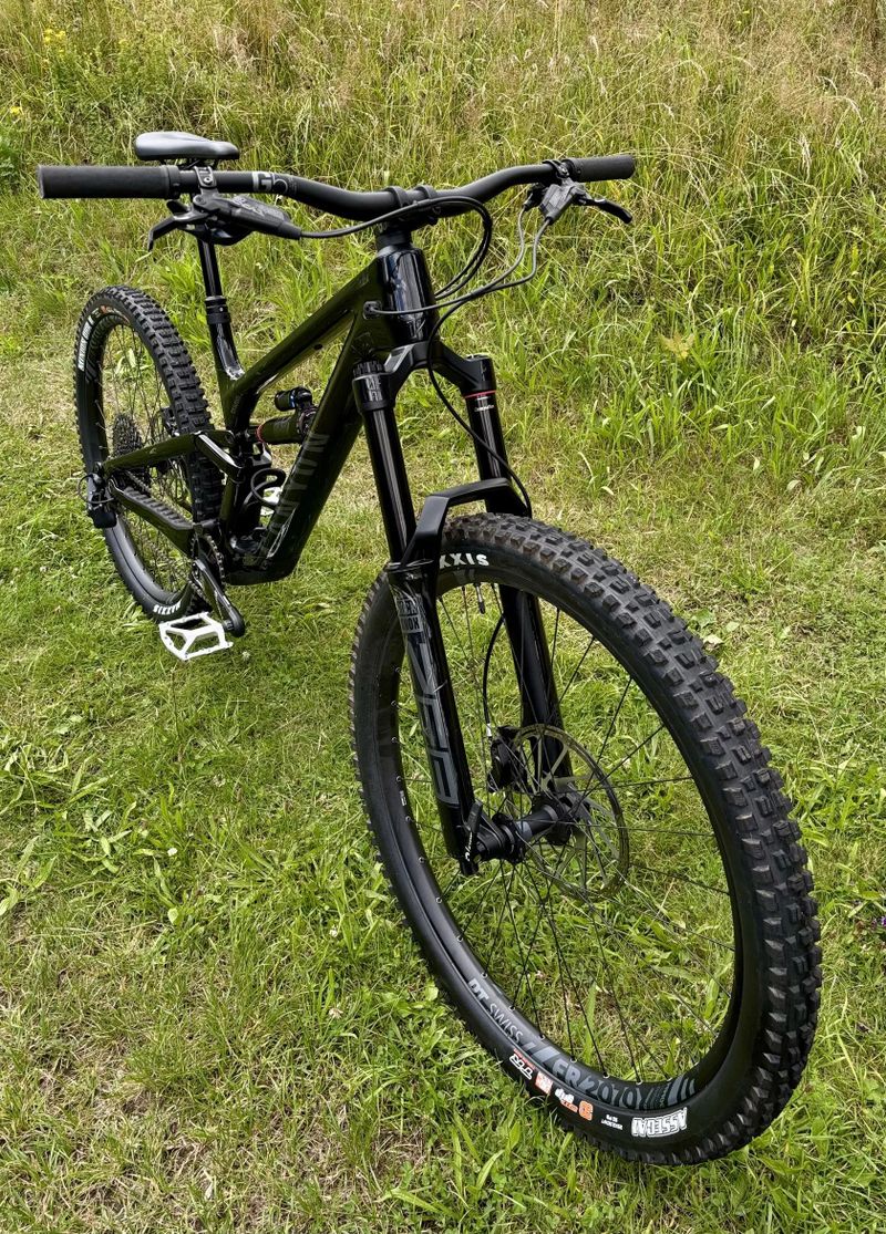 Canyon Torque Mullet CF 7 2024 vel.M