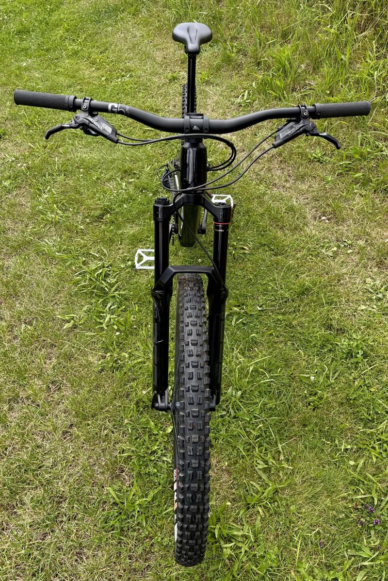 Canyon Torque Mullet CF 7 2024 vel.M