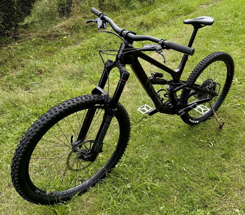Canyon Torque Mullet CF 7 2024 vel.M