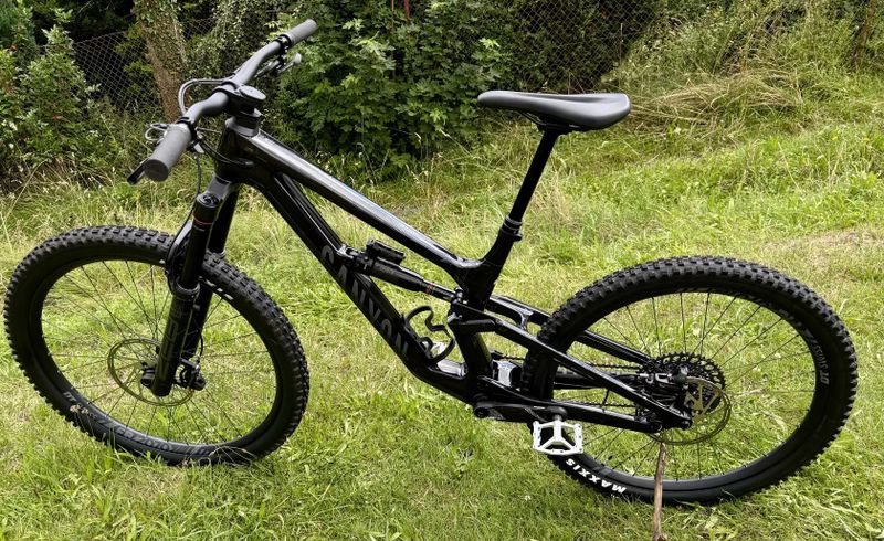 Canyon Torque Mullet CF 7 2024 vel.M