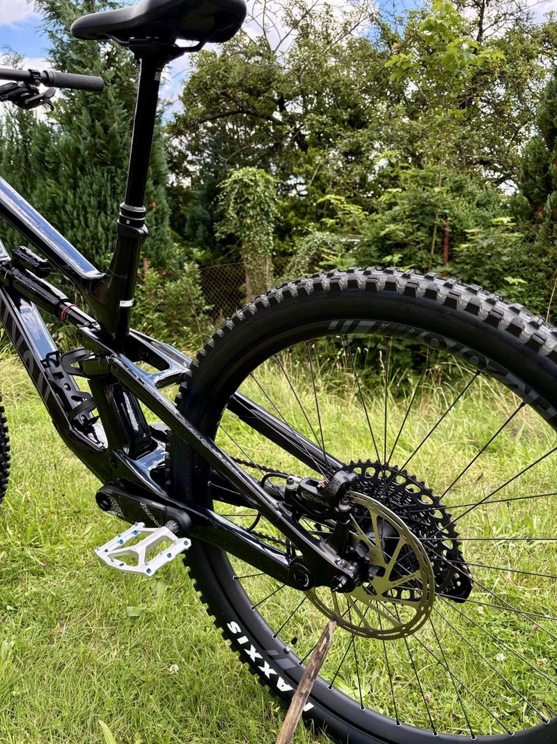 Canyon Torque Mullet CF 7 2024 vel.M