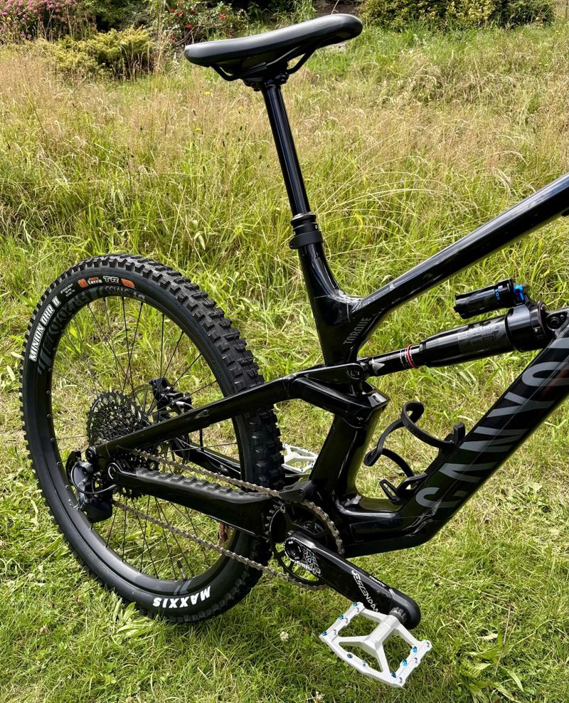 Canyon Torque Mullet CF 7 2024 vel.M