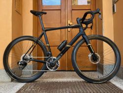 Colnago C68 Disc Titanium (NOVÉ)