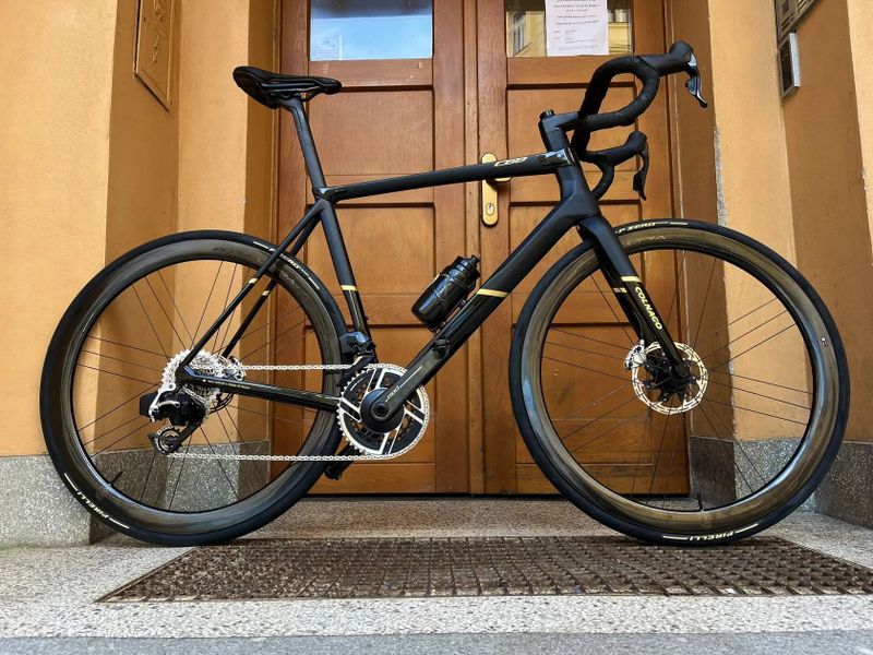 Colnago C68 Disc Titanium (NOVÉ)