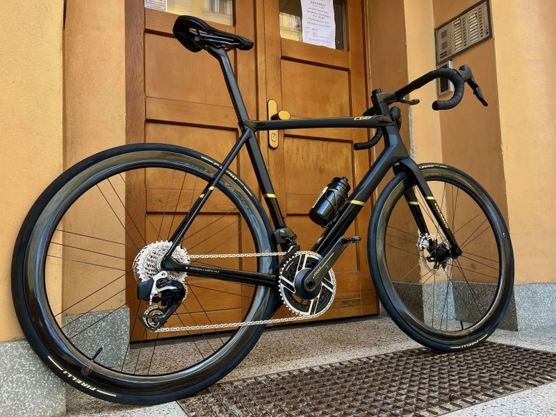 Colnago C68 Disc Titanium (NOVÉ)