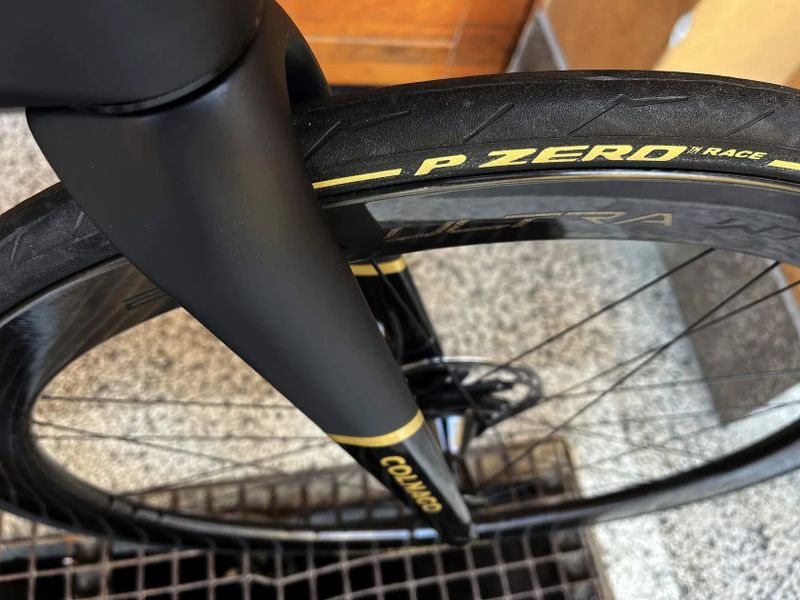 Colnago C68 Disc Titanium (NOVÉ)