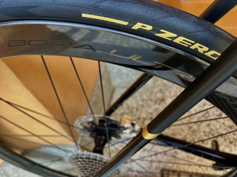 Colnago C68 Disc Titanium (NOVÉ)