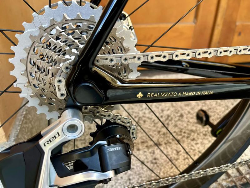 Colnago C68 Disc Titanium (NOVÉ)