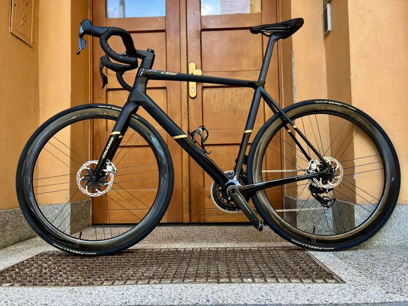 Colnago C68 Disc Titanium (NOVÉ)
