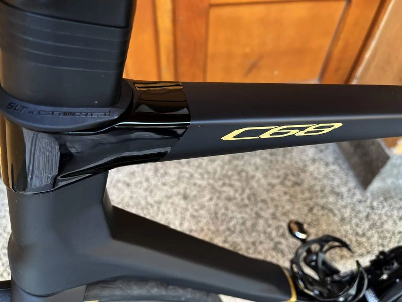 Colnago C68 Disc Titanium (NOVÉ)