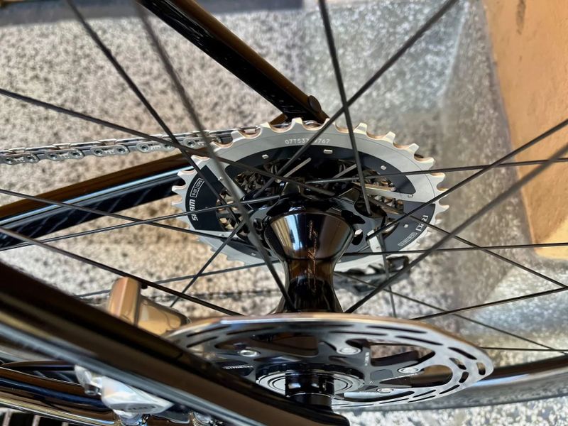Colnago C68 Disc Titanium (NOVÉ)