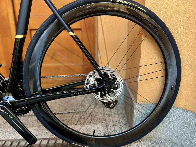 Colnago C68 Disc Titanium (NOVÉ)