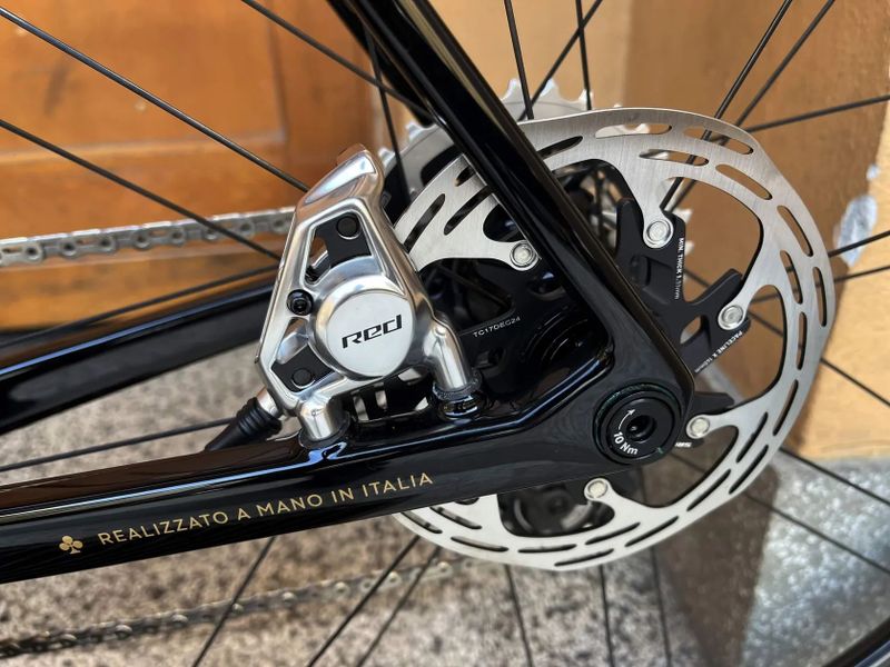 Colnago C68 Disc Titanium (NOVÉ)