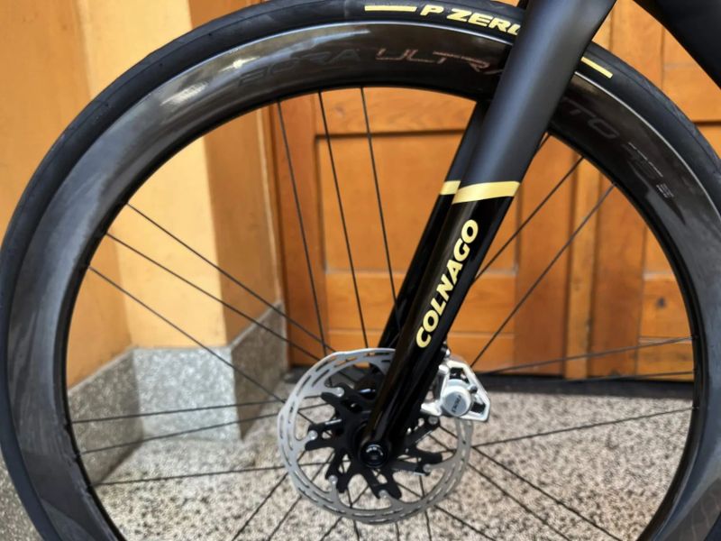 Colnago C68 Disc Titanium (NOVÉ)