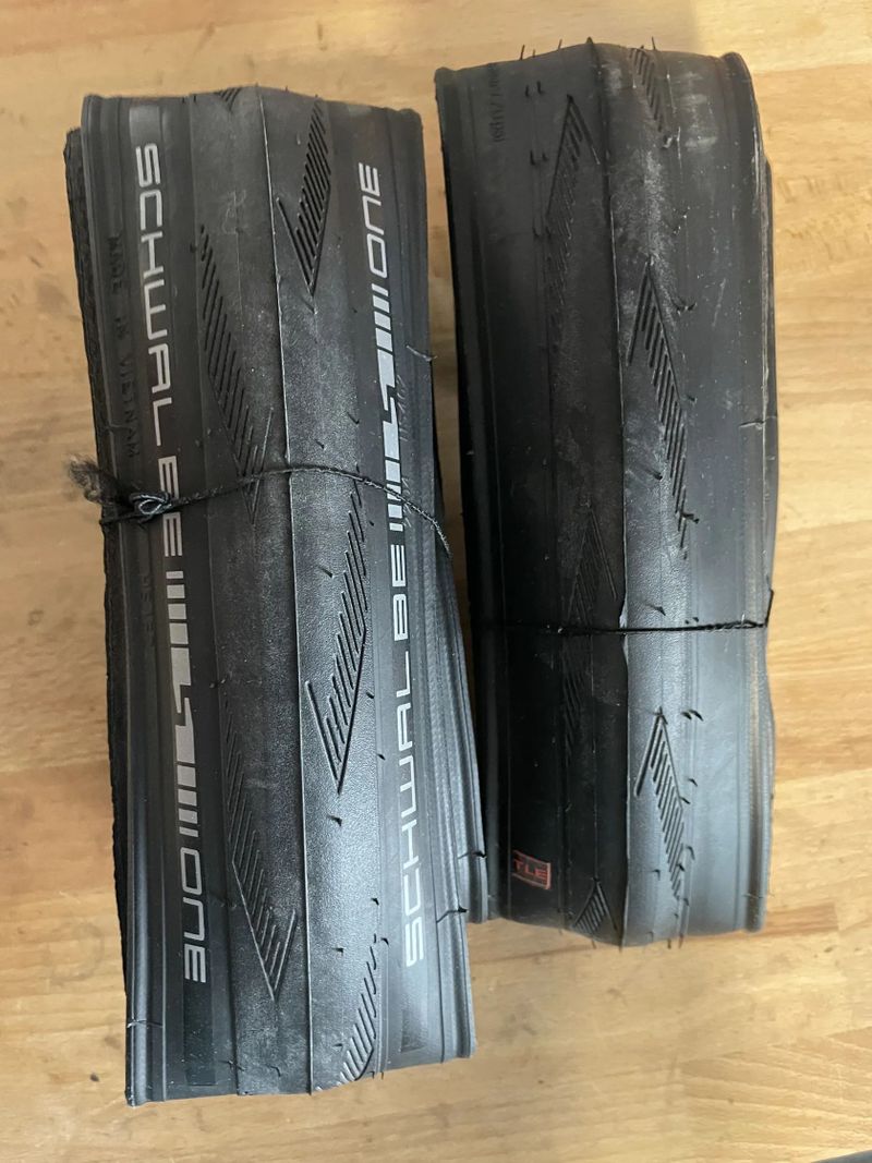 Pláště Schwalbe One