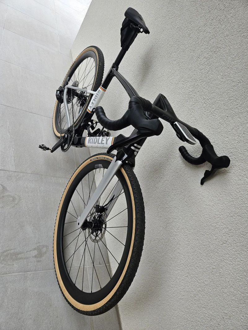Ridley Kanzo Fast Heritage Black 2024