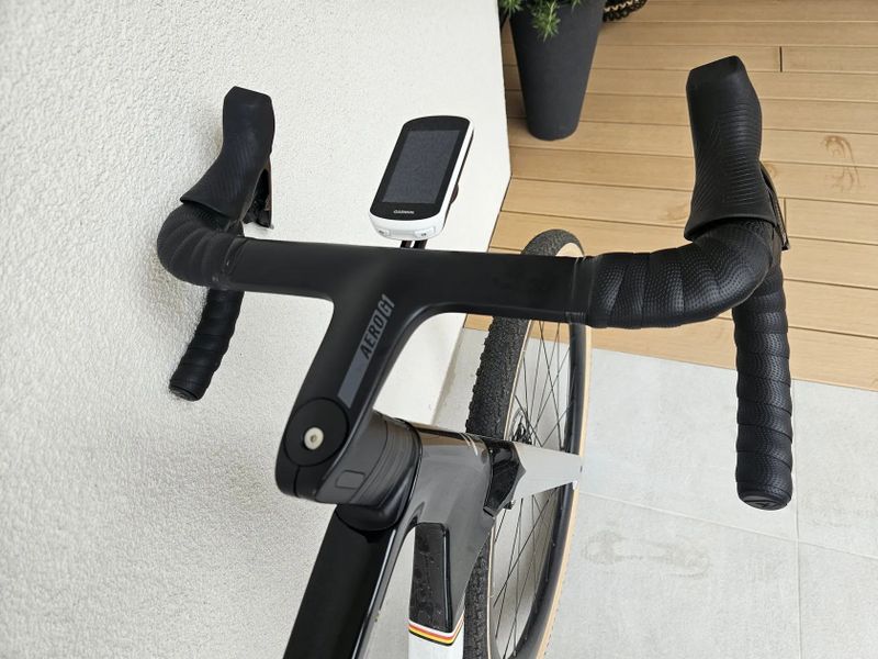 Ridley Kanzo Fast Heritage Black 2024