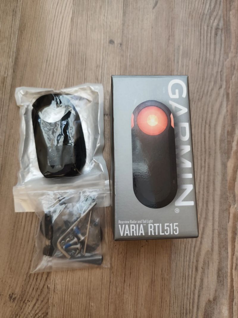 Garmin Varia RTL 515