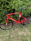 Wilier Cento1Air rámová sada