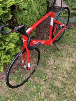 Wilier Cento1Air rámová sada