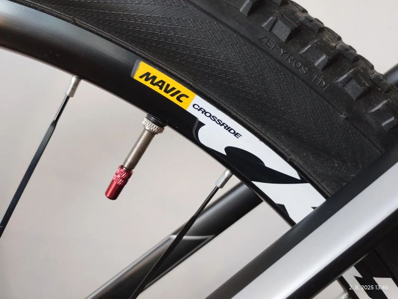 Cube Reaction GTC Pro 29 ARG full carbon 