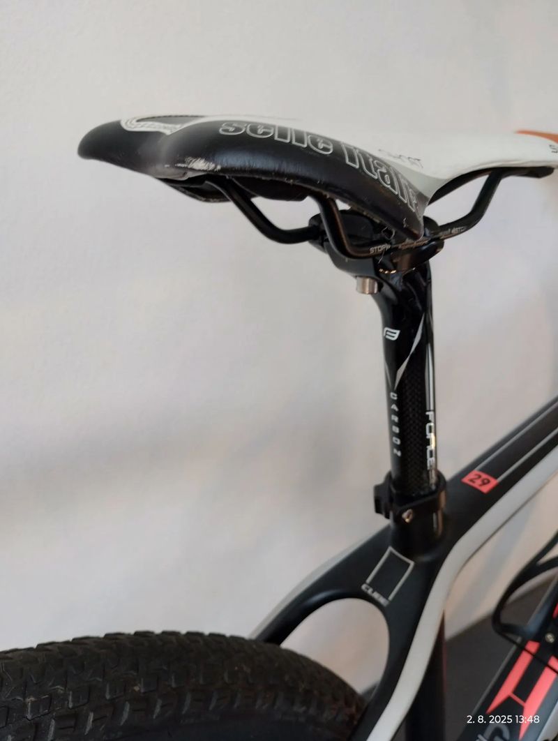 Cube Reaction GTC Pro 29 ARG full carbon 