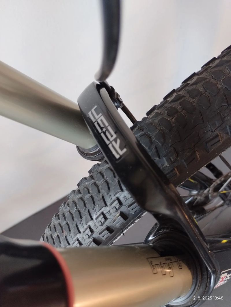 Cube Reaction GTC Pro 29 ARG full carbon 