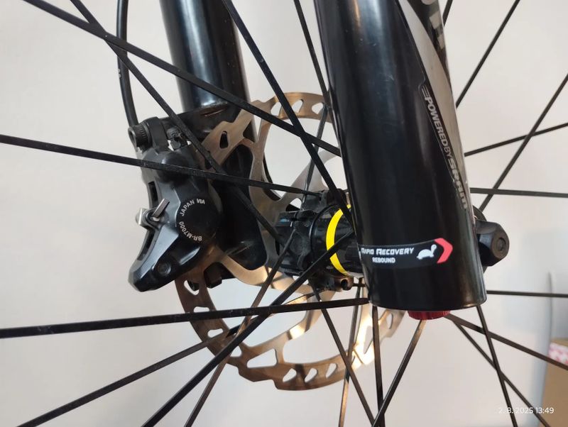 Cube Reaction GTC Pro 29 ARG full carbon 