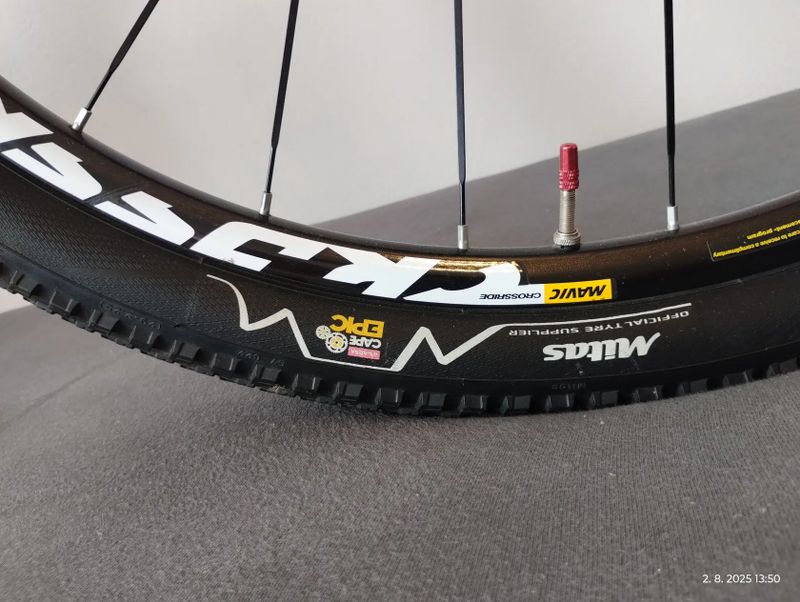 Cube Reaction GTC Pro 29 ARG full carbon 