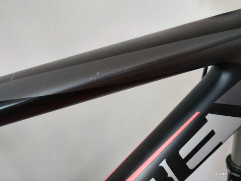 Cube Reaction GTC Pro 29 ARG full carbon 