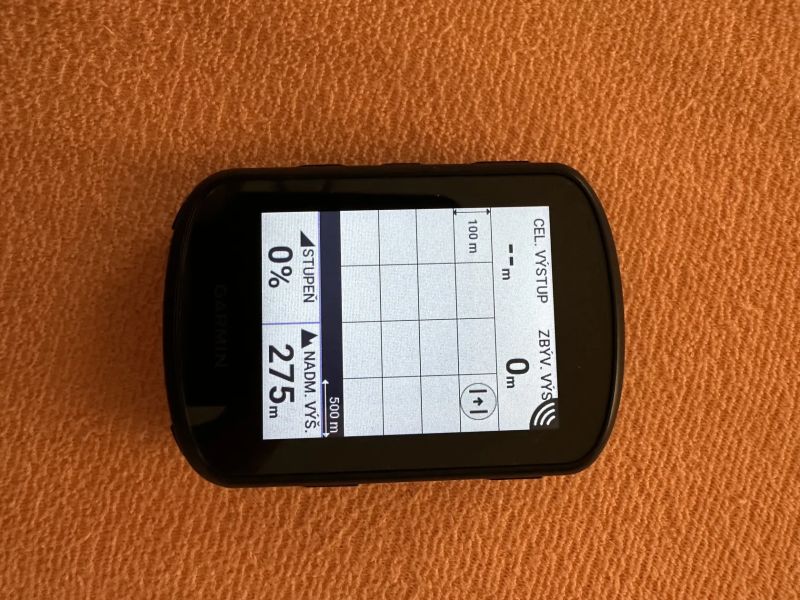 Garmin edge 840 