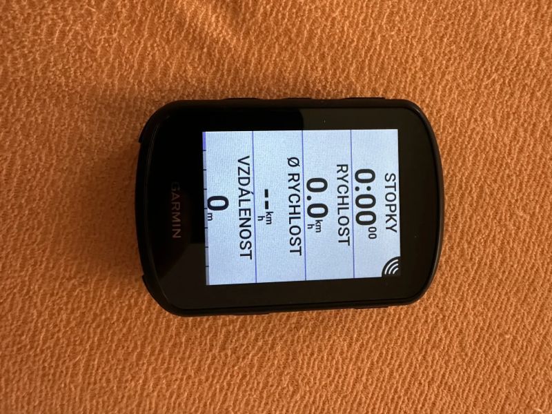Garmin edge 840 