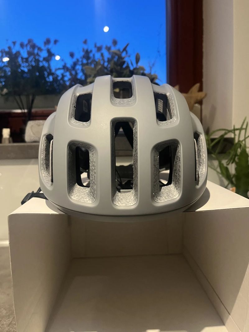 Helma POC Ventral Air MIPS - Granite Grey Matt - nová
