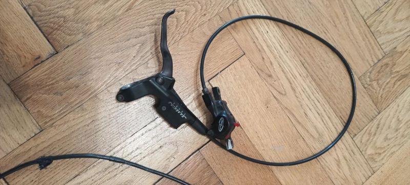 Rám GT + komponenty 
