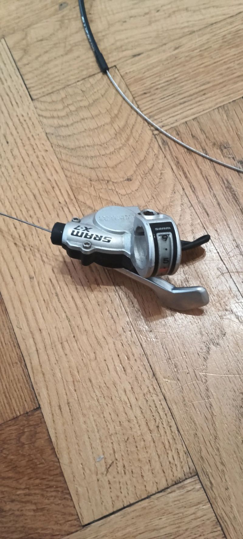 Rám GT + komponenty 