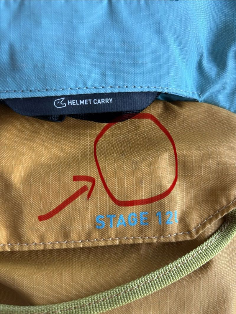 Evoc Stage 12l