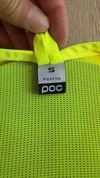 POC POCito VPD Air Vest žlutá/zelená - Dětský chránič páteře