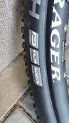 Výplety Bontrager Duster