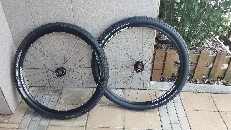 Výplety Bontrager Duster